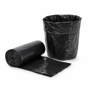 Leakproof Car Trash Bin Liner Bags – Refill Roll (30-Pack) for Mini Car Garbage Cans