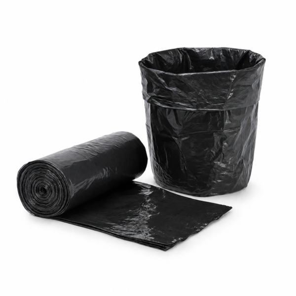 Leakproof Car Trash Bin Liner Bags – Refill Roll (30-Pack) for Mini Car Garbage Cans